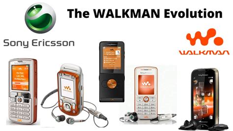 sony ericsson walkman|All Walkman Phones 2005.